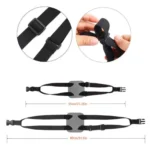 Multifunctional Luggage Cross Elastic Strap - Image 3