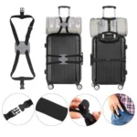 Multifunctional Luggage Cross Elastic Strap - Image 5