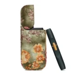 Electronic Cigarette Plush Pattern Protective Case for IQO 2.4 Plus