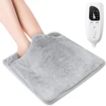 60W  Electric Feet Warmer For Women Men Pad Heating Blanket - Image 2