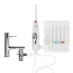 Household Faucet Oral Irrigator Toothbrush Water Flosser