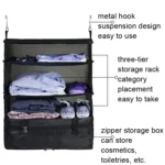 MTP-780 Large Capacity Small Foldable Travel Clothes Storage Bag - Image 4