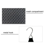 MTP-780 Large Capacity Small Foldable Travel Clothes Storage Bag - Image 5