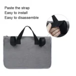 MTP-682 Hanging Wheelchair Storage Bag Rehabilitation Walking Bike Storage Bag - Image 4