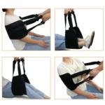MTP-921 Auxiliary Shift Band Reinforced Care Belt - Image 6