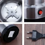 Household Whole Grain Crushing Machine Coffee Grinder - Image 3