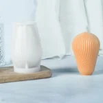 Geometric Scented Candle Silicone Mold