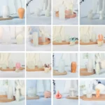 Geometric Scented Candle Silicone Mold - Image 6