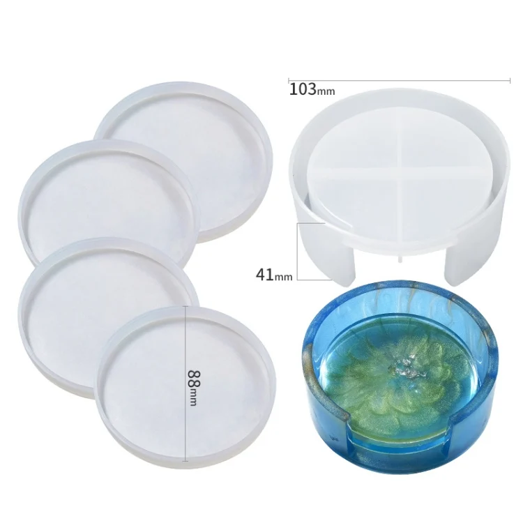TBD0602835701_1.webp DIY Crystal Epoxy Storage Box Silicone Mould - Image 6