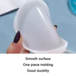 DIY Crystal Epoxy Storage Box Silicone Mould - Image 2