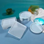 DIY Crystal Epoxy Storage Box Silicone Mould - Image 4