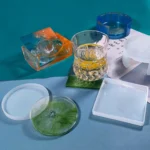 DIY Crystal Epoxy Storage Box Silicone Mould - Image 5