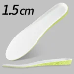 Sports Shock-absorbing Breathable Sweat-absorbing Inner Heightening Insole