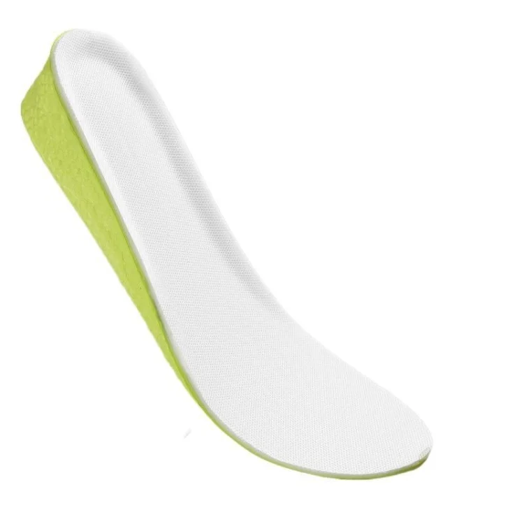 TBD0602837201_B1.webp Sports Shock-absorbing Breathable Sweat-absorbing Inner Heightening Insole - Image 2