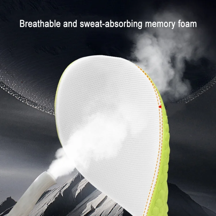 TBD0602837201_B3.webp Sports Shock-absorbing Breathable Sweat-absorbing Inner Heightening Insole - Image 4