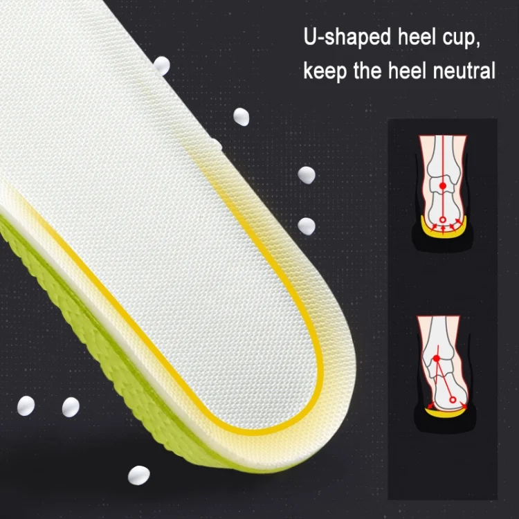 TBD0602837201_B4.webp Sports Shock-absorbing Breathable Sweat-absorbing Inner Heightening Insole - Image 5