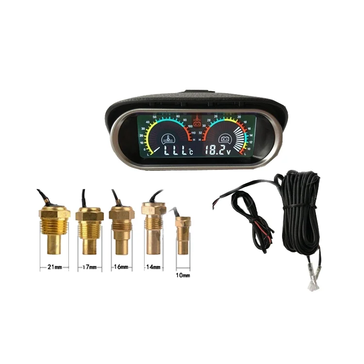 TBD0602837601_1.webp Agricultural Vehicle Car Modification Instrument, Style: - Image 6