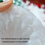 Christmas DIY Scented Candle Silicone Mold - Image 2