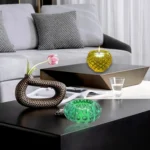 DIY Polka Dot Storage Box Crystal Ashtray Silicone Mold - Image 4