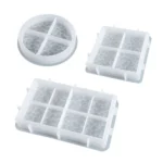 DIY Round and Square Diamond Pattern Storage Tray Silicone Mold, Specification: Rectangular - Image 2