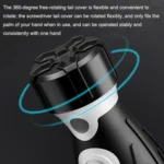 JAKEMY JM-8189 32 In 1 Cross Screwdriver Tool Set Computer Phone Repair Tool - Image 3