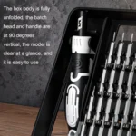 JAKEMY JM-8189 32 In 1 Cross Screwdriver Tool Set Computer Phone Repair Tool - Image 5