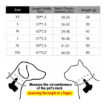 CL181K Pet Soft Reflecting Collar - Image 4