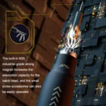 JAKEMY JM-8185 69 In 1 Building Block Toy Screwdriver Tool Set - Image 3