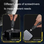 JAKEMY JM-8185 69 In 1 Building Block Toy Screwdriver Tool Set - Image 6