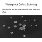 Bopai 11-70511 Large Capacity Waterproof Laptop Business Handbag - Image 5