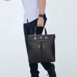 Bopai 11-70511 Large Capacity Waterproof Laptop Business Handbag - Image 7