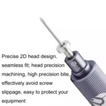 JAKEMY JM-8190 Mini Telecom Screwdriver Phone Disassembly Tool, Style: - Image 3