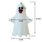 Halloween Decoration Children Portable Ghost Pumpkin Night Light - Image 2