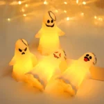 Halloween Decoration Children Portable Ghost Pumpkin Night Light - Image 5