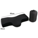 Eyelash Pillow Slow Rebound Memory Foam Pillow - Image 3