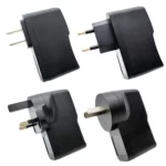 2PCS 220V To 12V Power Converter Car Power Adapter - Image 2