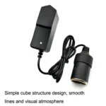 2PCS 220V To 12V Power Converter Car Power Adapter - Image 4