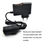 2PCS 220V To 12V Power Converter Car Power Adapter - Image 5