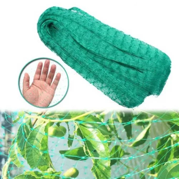 Anti Bird Protection Net Mesh Garden Plant Netting Protect Plants and Fruit