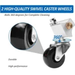 XD02 Mobile High Pressure Car Wash Machine Parts Car Chassis Cleaner - Image 5