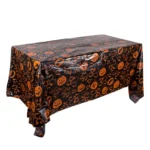 Christmas Halloween Party Event Decoration Tablecloth