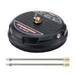 Round Floor Scrubber High Pressure Cleaner, Size: - Image 6