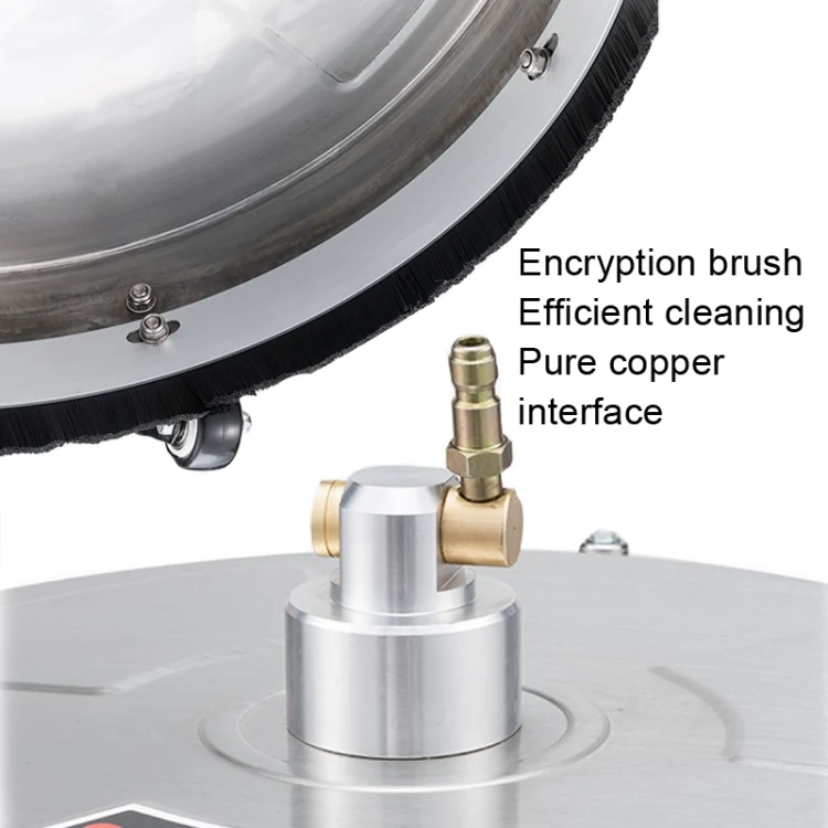 TBD0602845601_B2.webp Round Floor Scrubber High Pressure Cleaner, Size: - Image 3