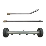 Car Chassis Washe 1/4 Quickly Inserts Road Cleaning Brush