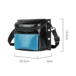Bopai 11-87361 Outdoor Waterproof Adjustable Single-shoulder Messenger Bag - Image 2