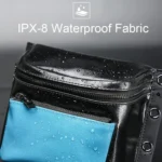 Bopai 11-87361 Outdoor Waterproof Adjustable Single-shoulder Messenger Bag - Image 3