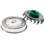 HQ64 Double-layer Cutter Head Knife Net for Philips Shaver HQ8 HQ7310 HQ5710 HQ6070