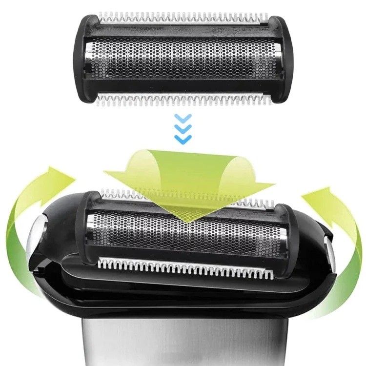 TBD06028490_5.webp Shaver Head For Philips BG2000 BG2026 BG2028 BG2036 TT2020 - Image 6