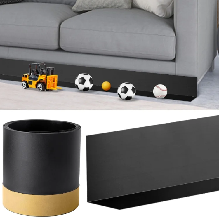 PVC Sofa Baffle Under-bed Toy Blocking Strap
