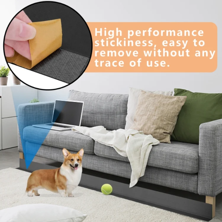 TBD0602849501_B3.webp PVC Sofa Baffle Under-bed Toy Blocking Strap - Image 4